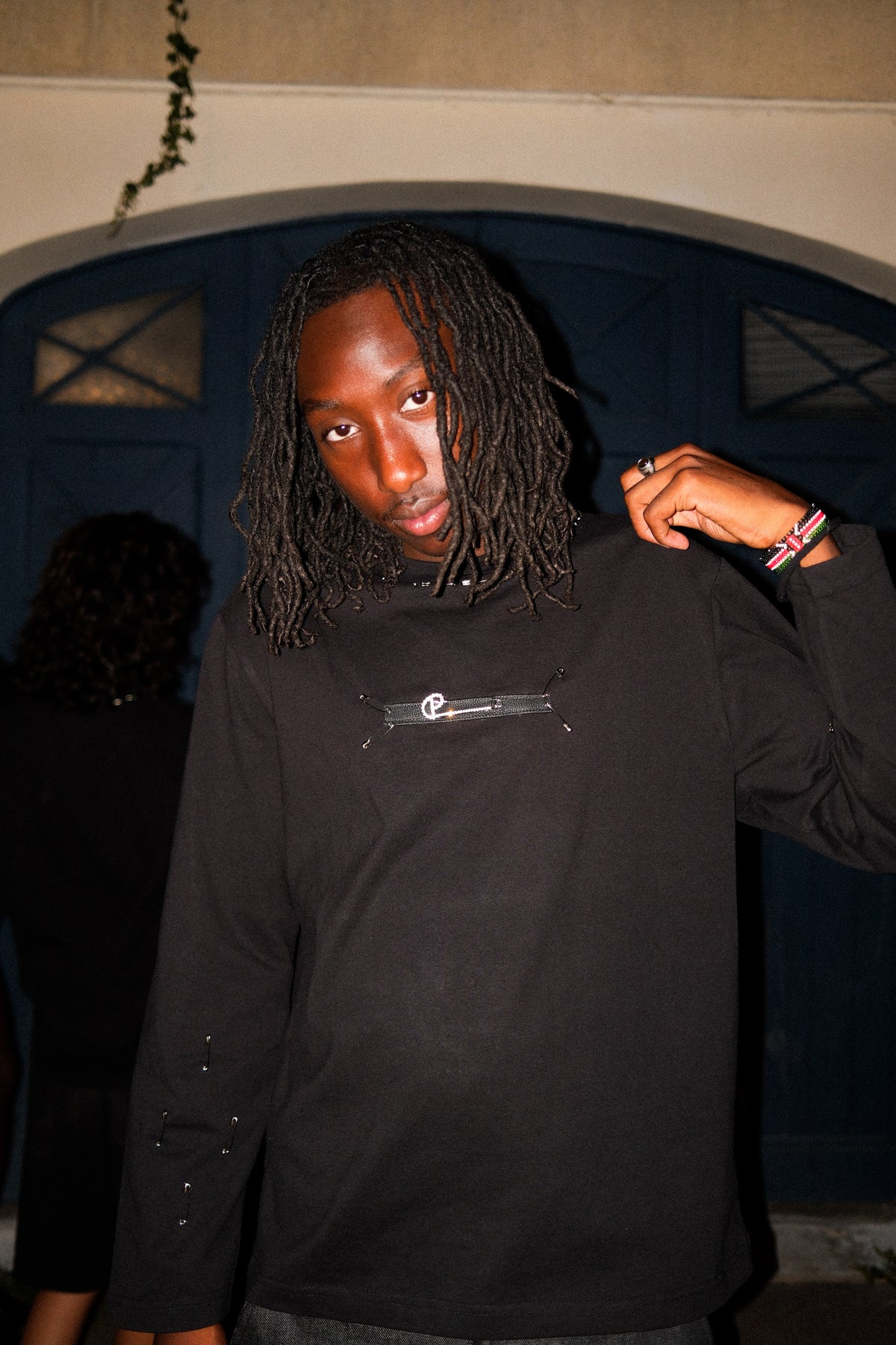 Pinnaly signature longsleeve