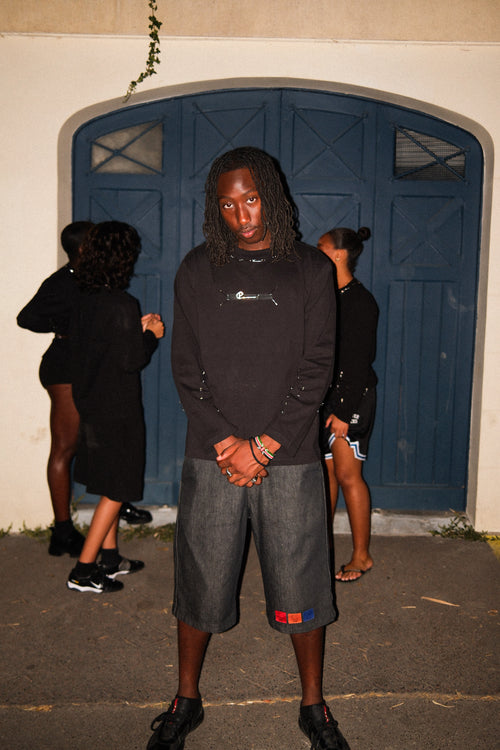 Pinnaly signature longsleeve