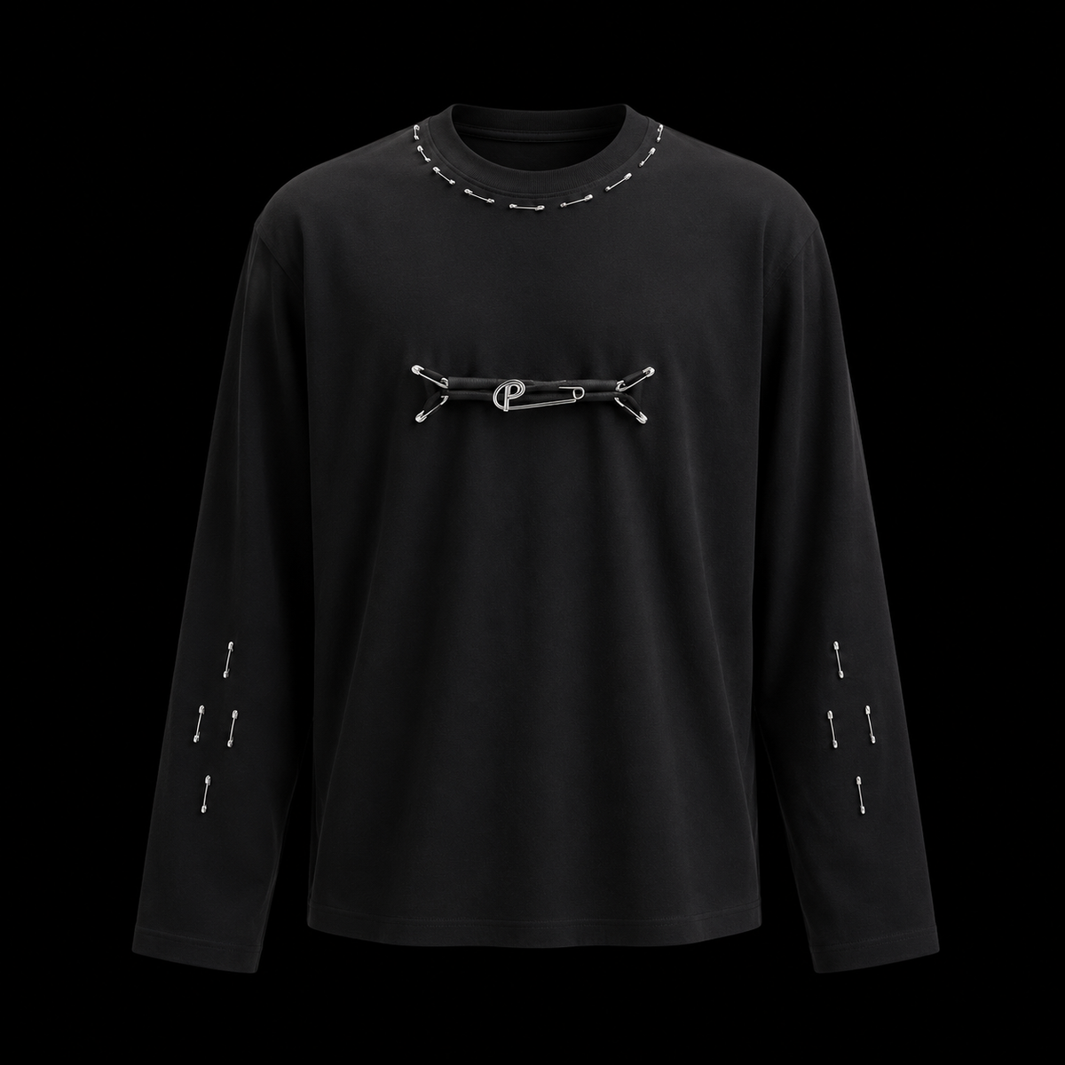 Pinnaly signature longsleeve